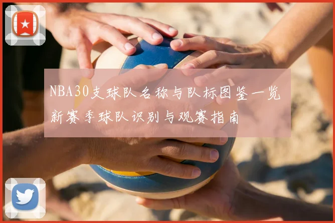 NBA30支球队名称与队标图鉴一览 新赛季球队识别与观赛指南